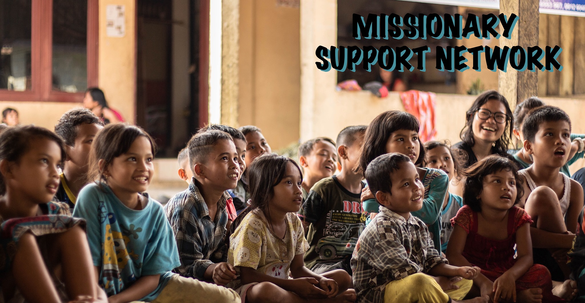 Youth and missionary outreach program