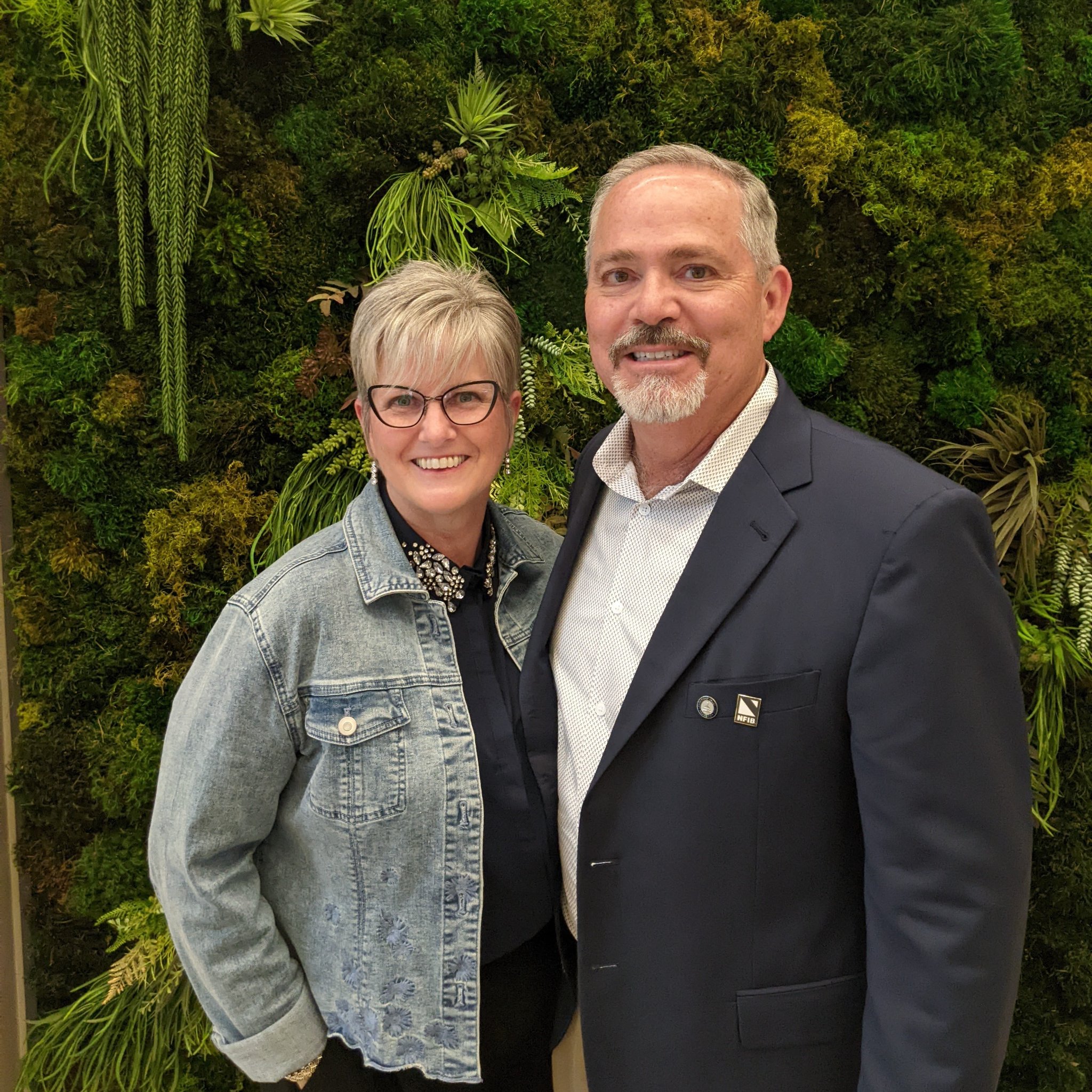 Spreading the word about ministry mission