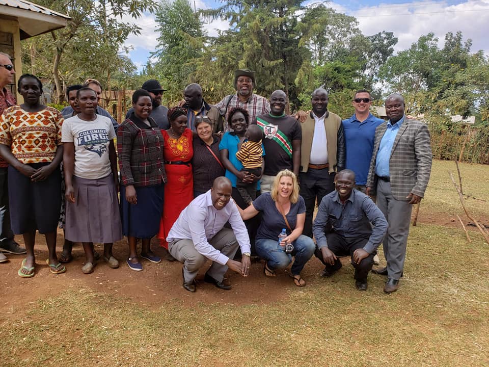 Ministry fellowship and community gathering